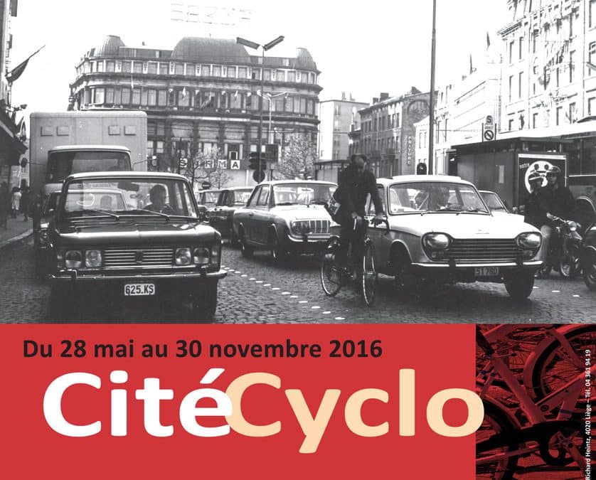 CitéCyclo, La ville à vélo – histoire d’une reconquête