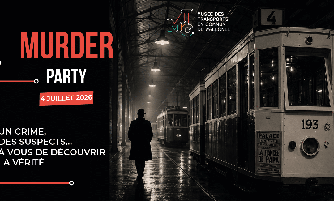 Murder Party — Crime au dépôt de tramway