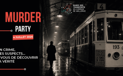 Murder Party — Crime au dépôt de tramway