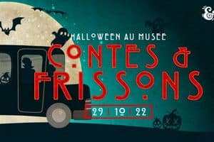 Contes et frissons - Halloween au musée