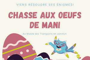 Chasse aux œufs