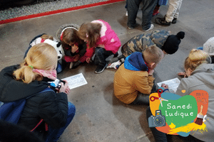 Samedi ludique : le « Menu famille » - VISITE + ATELIER