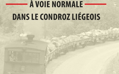 Le transport vicinal à voie normale dans le Condroz liégeois