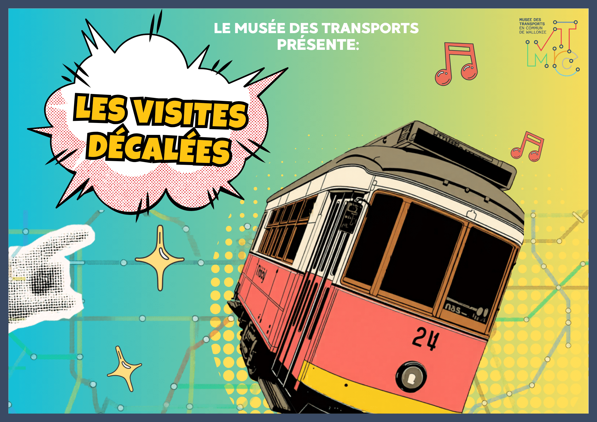 Nuit ardente des musées