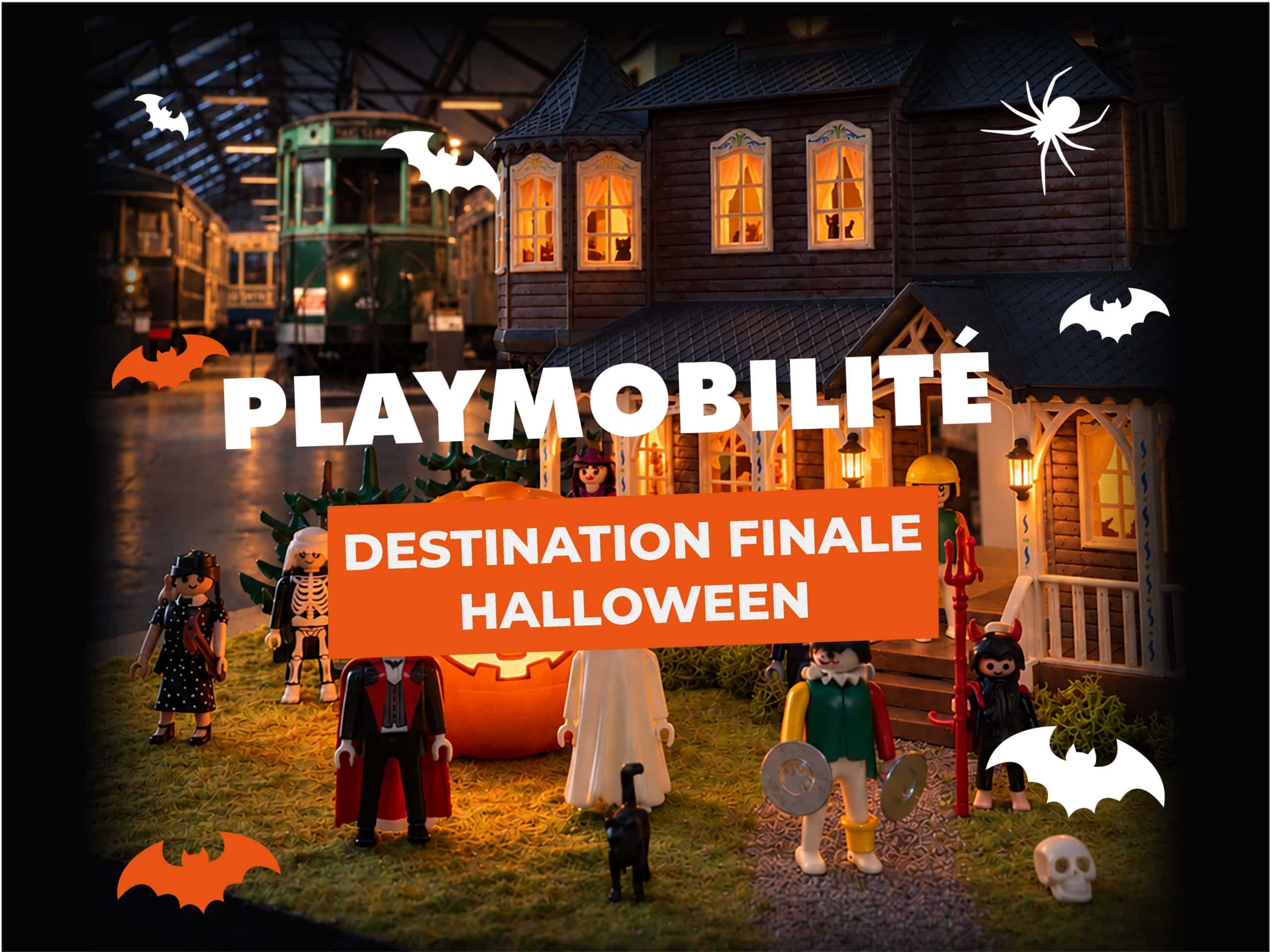 Destination finale : Halloween