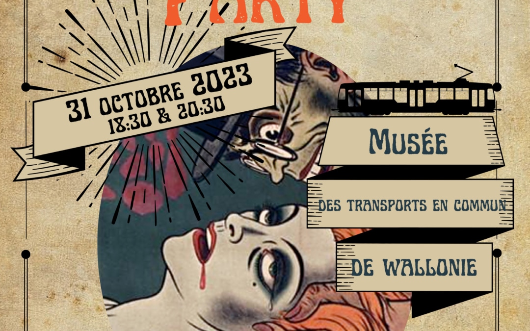 Halloween party au Musée des Transports (18, voir plus)